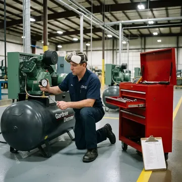 Air Compressor & Tool Repair Services in Northern Ohio