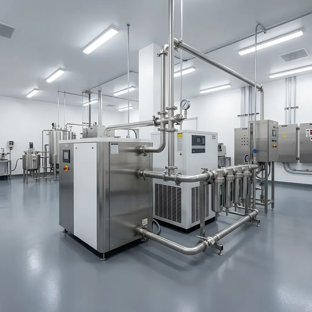Air Compressors for the Pharmaceutical Industry