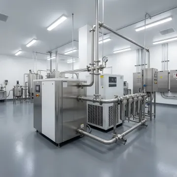 Air Compressors for the Pharmaceutical Industry