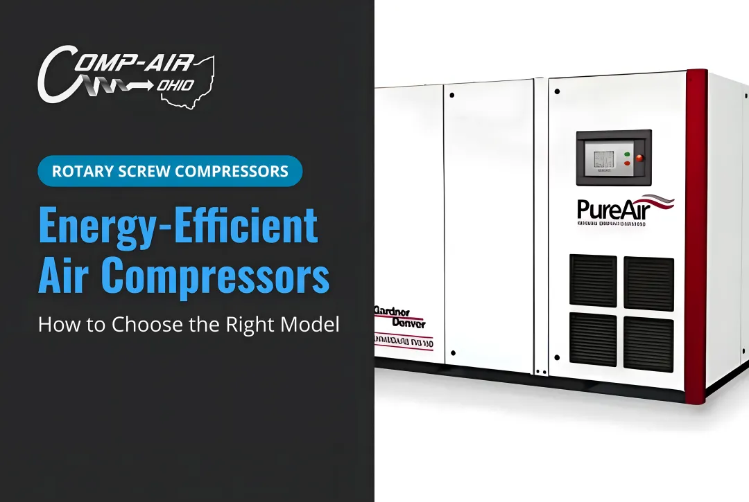Energy-Efficient Air Compressors: How to Choose the Right Model