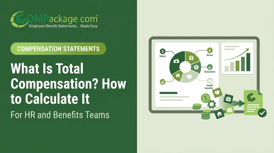What Is Total Compensation? How to Calculate It