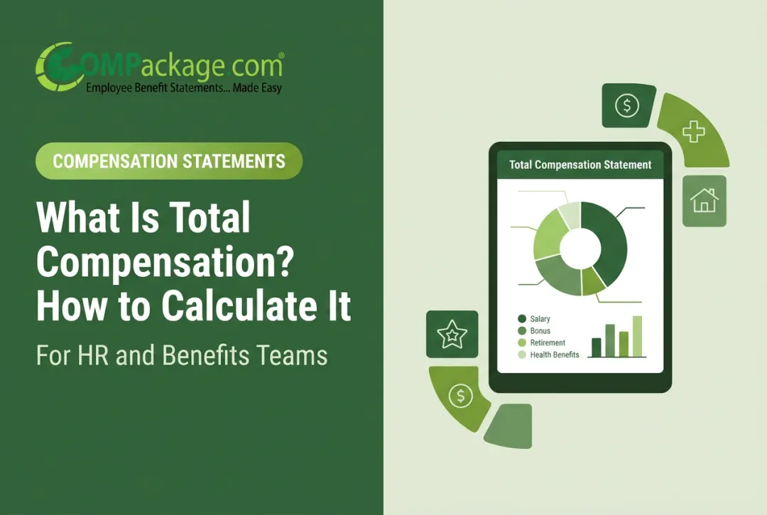 What Is Total Compensation? How to Calculate It