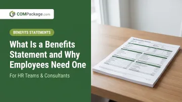 What Is a Benefits Statement and Why Employees Need One
