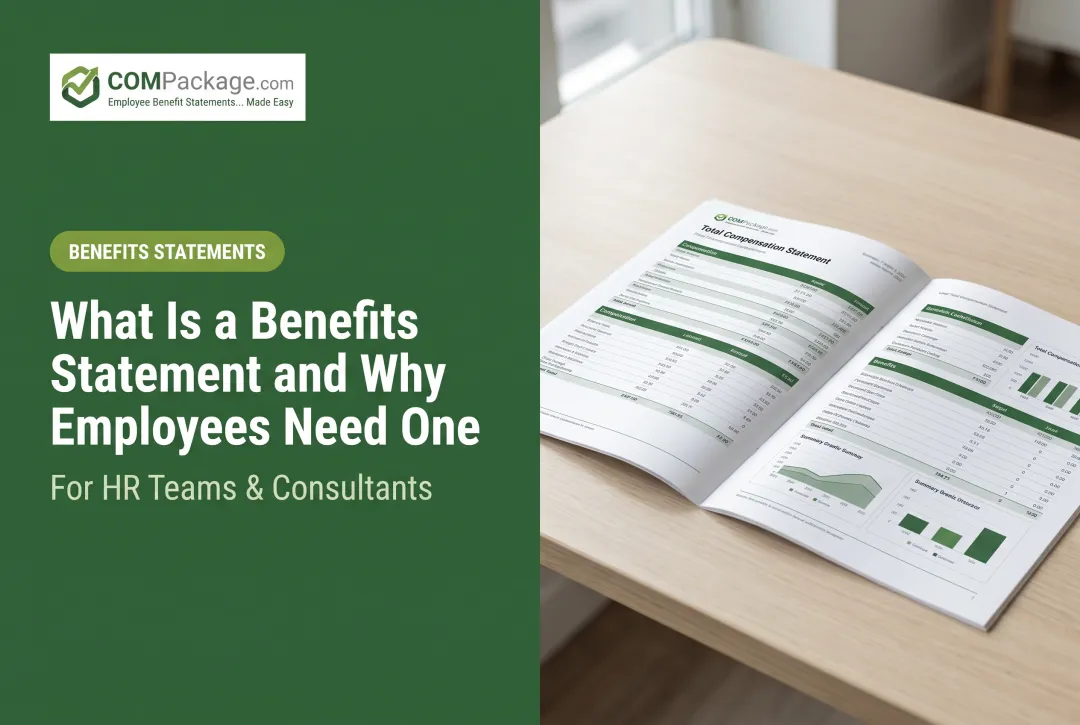 What Is a Benefits Statement and Why Employees Need One