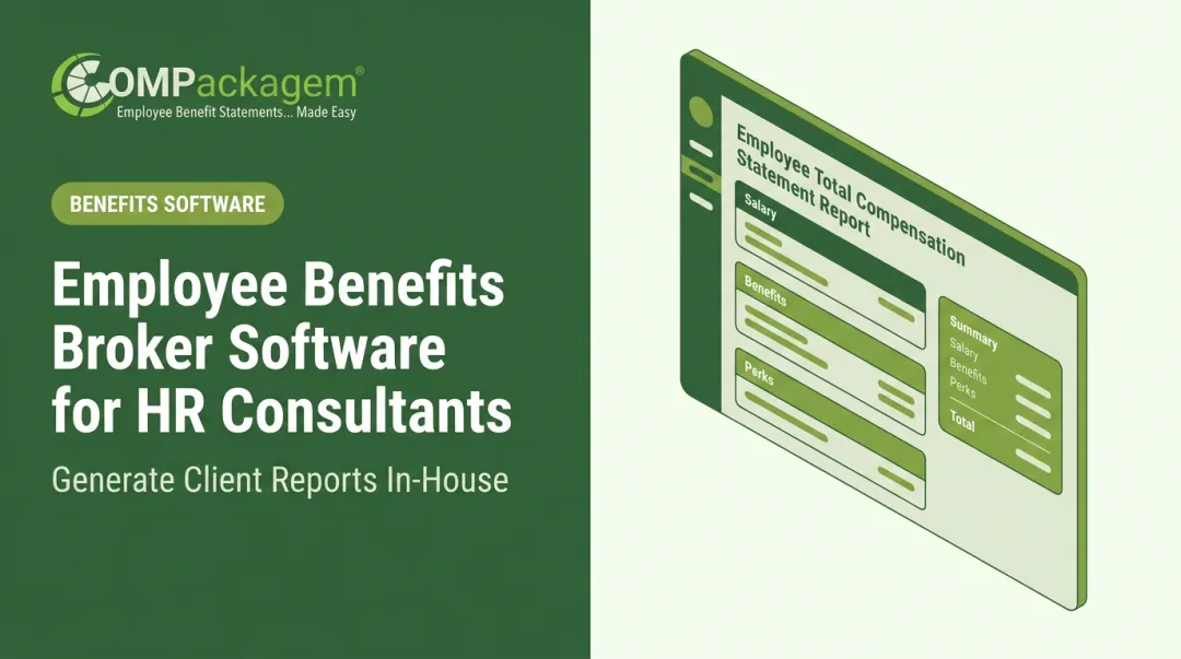 Employee Benefits Broker Software for HR Consultants
