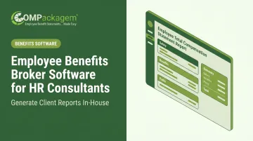 Employee Benefits Broker Software for HR Consultants
