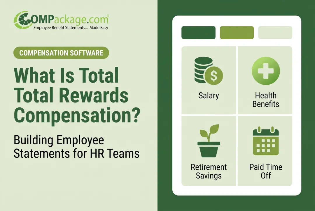What Is Total Rewards Compensation?