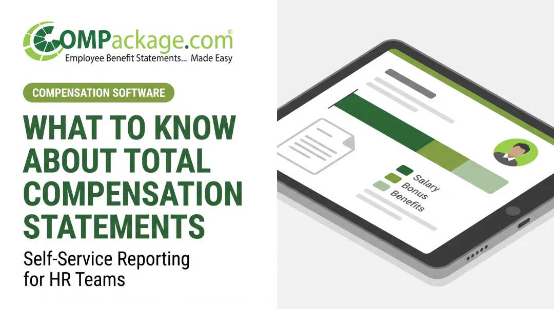 What to Know About Total Compensation Statements
