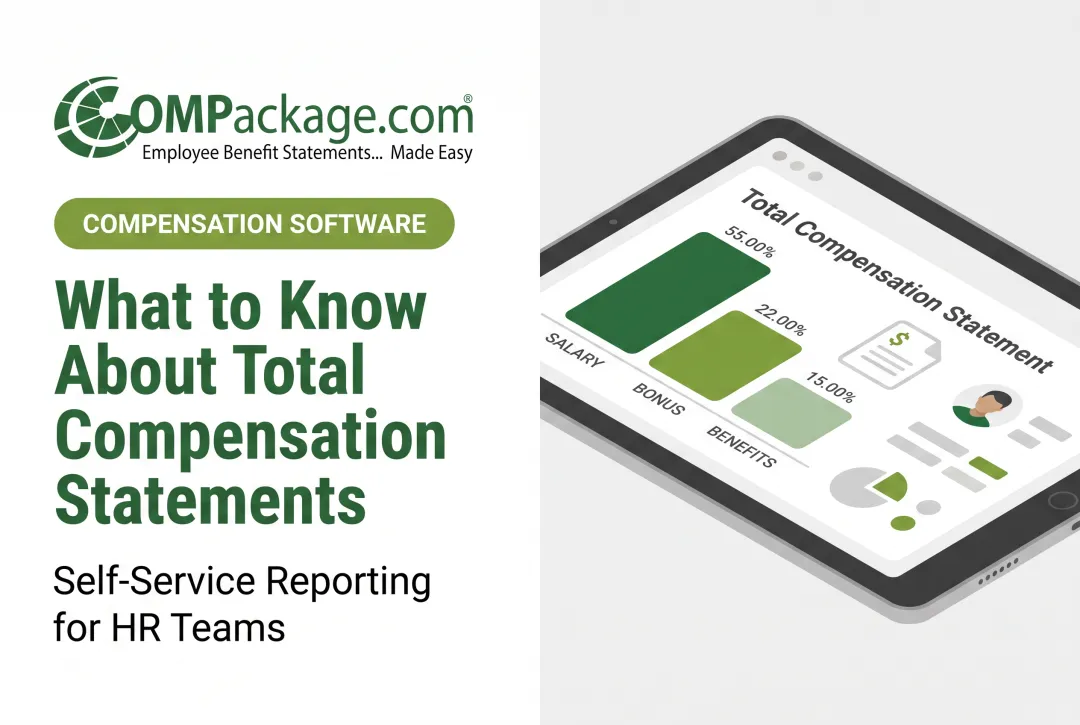 What to Know About Total Compensation Statements