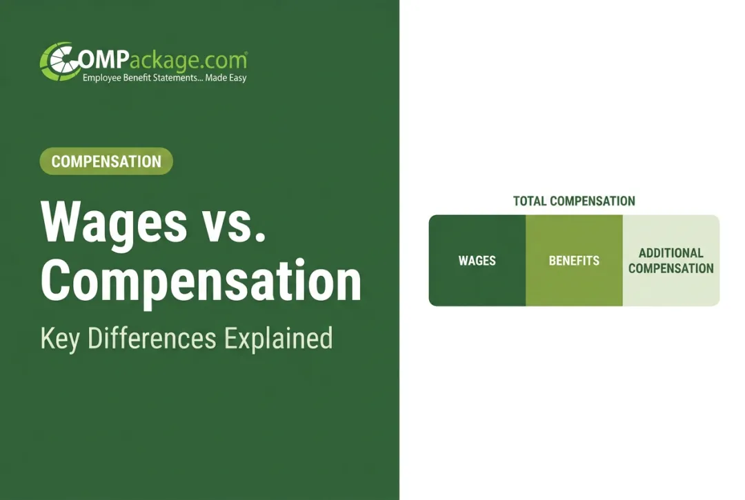 Wages vs. Compensation: Key Differences Explained