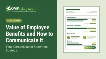 Value of Employee Benefits and How to Communicate It