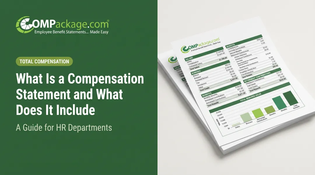 What Is a Compensation Statement and What Does It Include