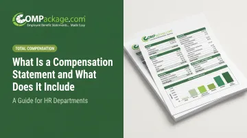 What Is a Compensation Statement and What Does It Include