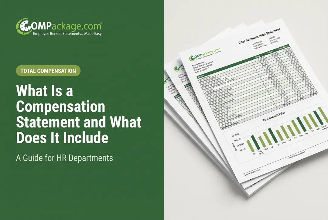 What Is a Compensation Statement and What Does It Include
