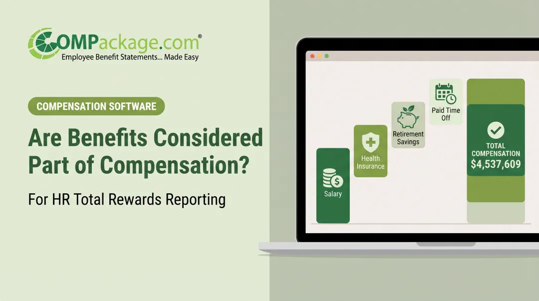 Are Benefits Considered Part of Compensation?