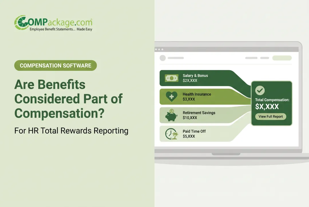 Are Benefits Considered Part of Compensation?