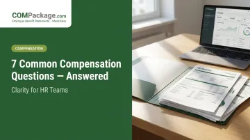 7 Common Compensation Questions — Answered