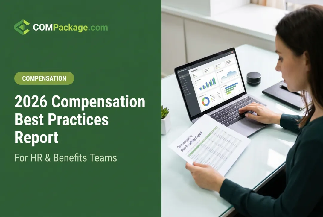 2026 Compensation Best Practices Report