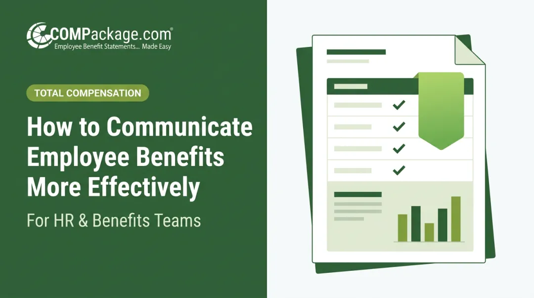 How to Communicate Employee Benefits More Effectively