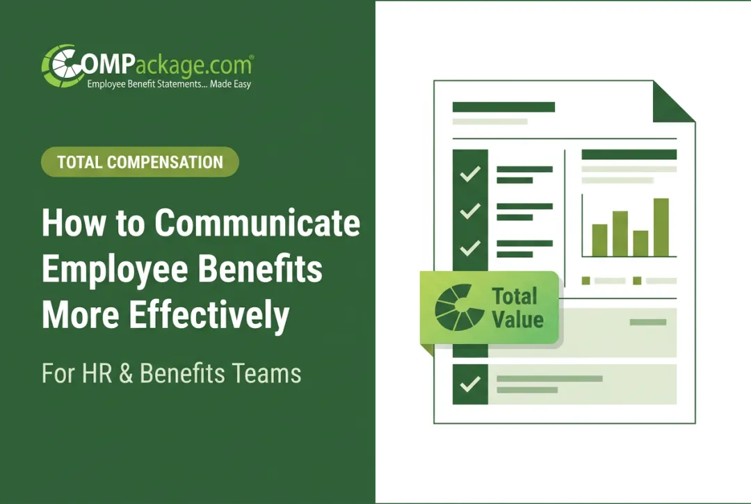 How to Communicate Employee Benefits More Effectively