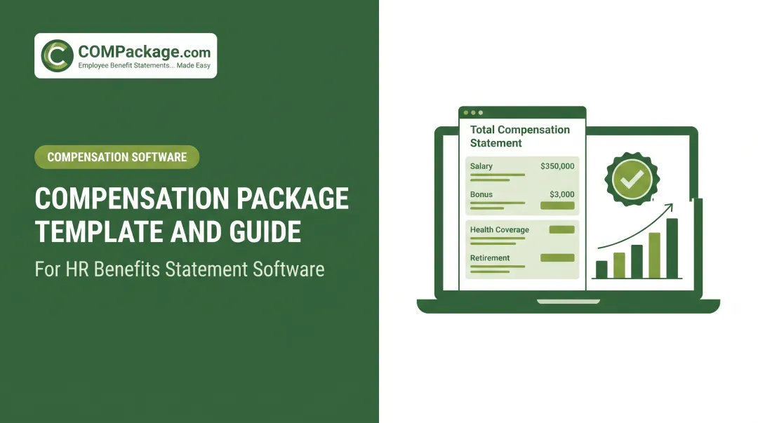 Compensation Package Template and Guide
