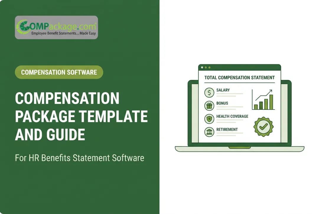 Compensation Package Template and Guide