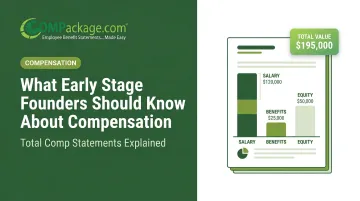 What Early Stage Founders Should Know About Compensation