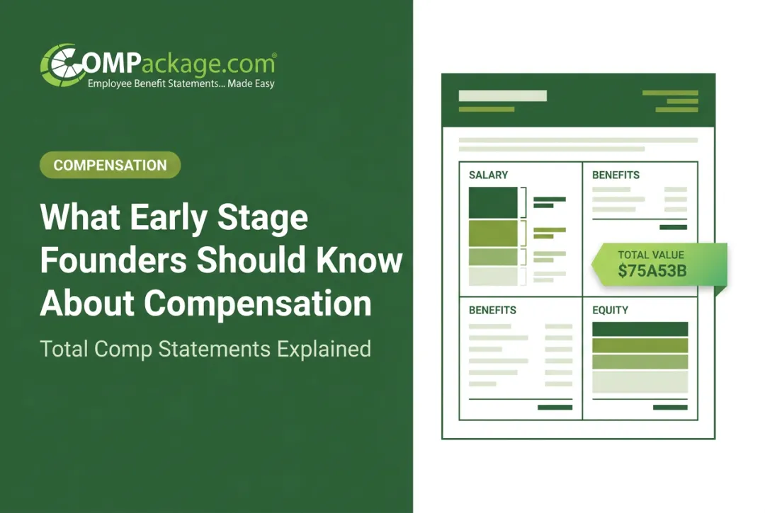 What Early Stage Founders Should Know About Compensation