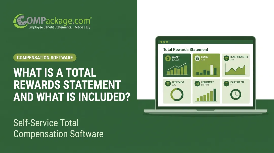 What is a Total Rewards Statement and What is Included?