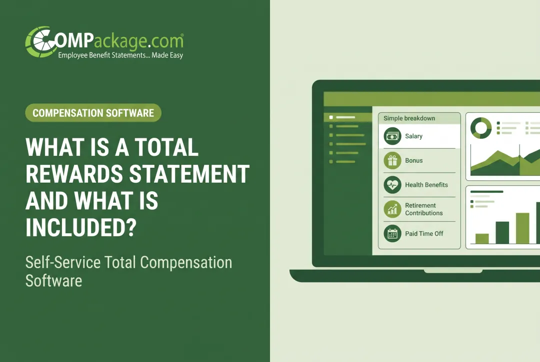 What is a Total Rewards Statement and What is Included?