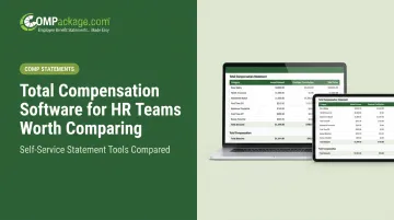 Total Compensation Software for HR Teams Worth Comparing