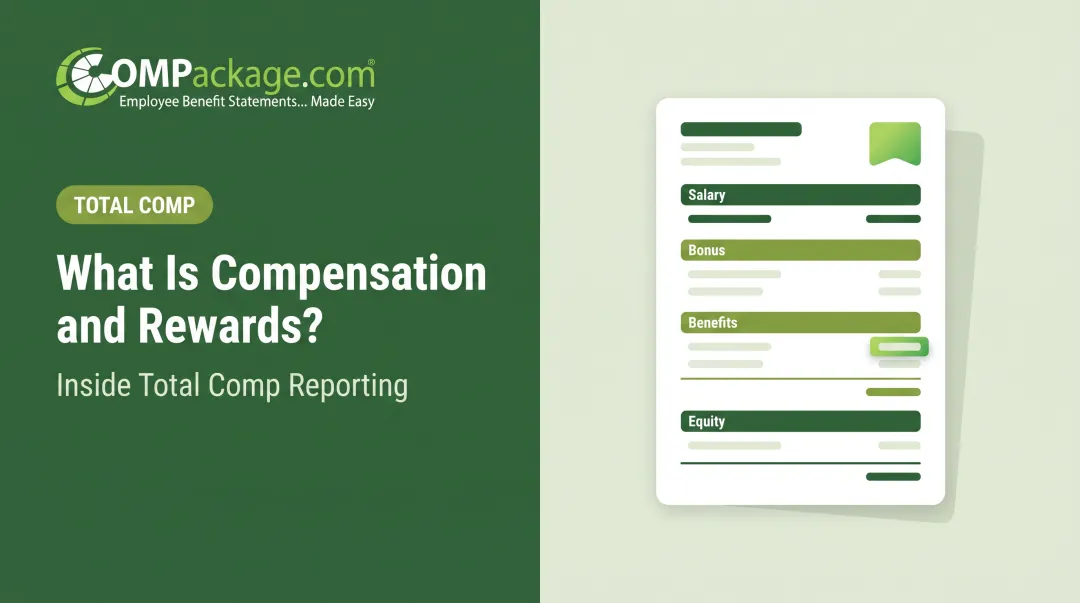 What Is Compensation and Rewards?