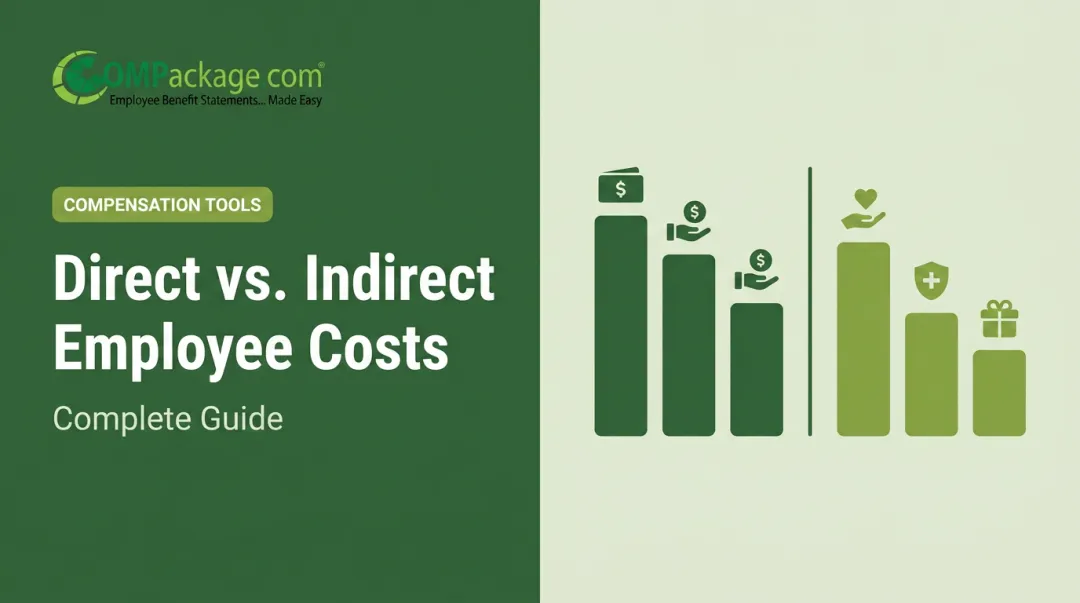 Direct vs. Indirect Employee Costs: Complete Guide