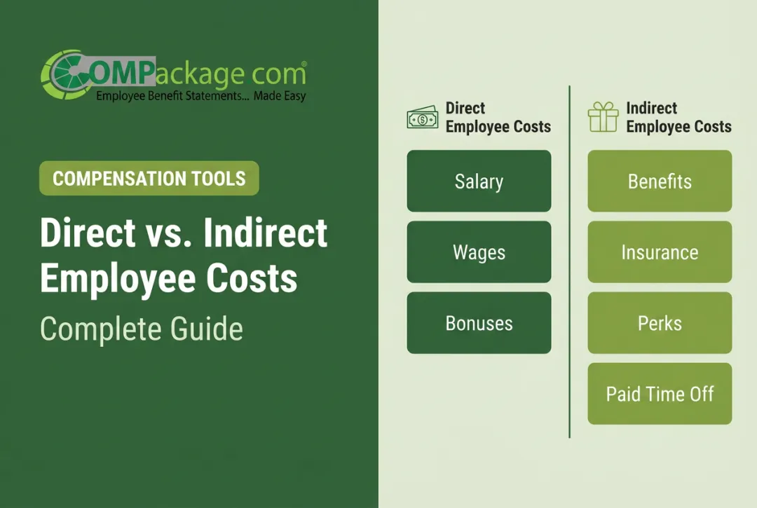 Direct vs. Indirect Employee Costs: Complete Guide