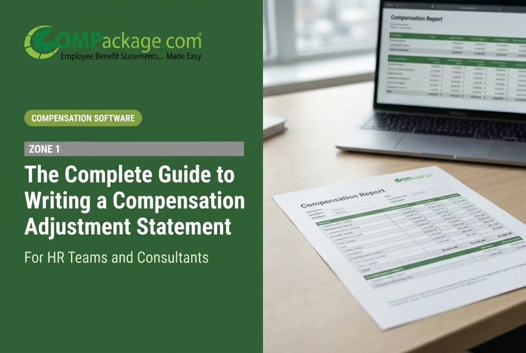 The Complete Guide to Writing a Compensation Adjustment Statement