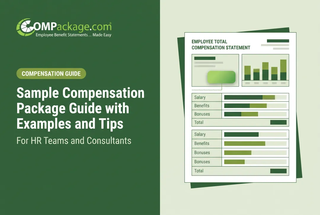 Sample Compensation Package Guide with Examples and Tips