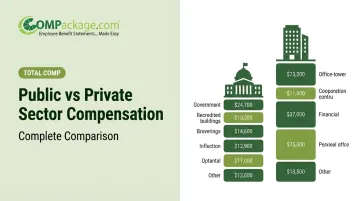 Public vs Private Sector Compensation: Complete Comparison