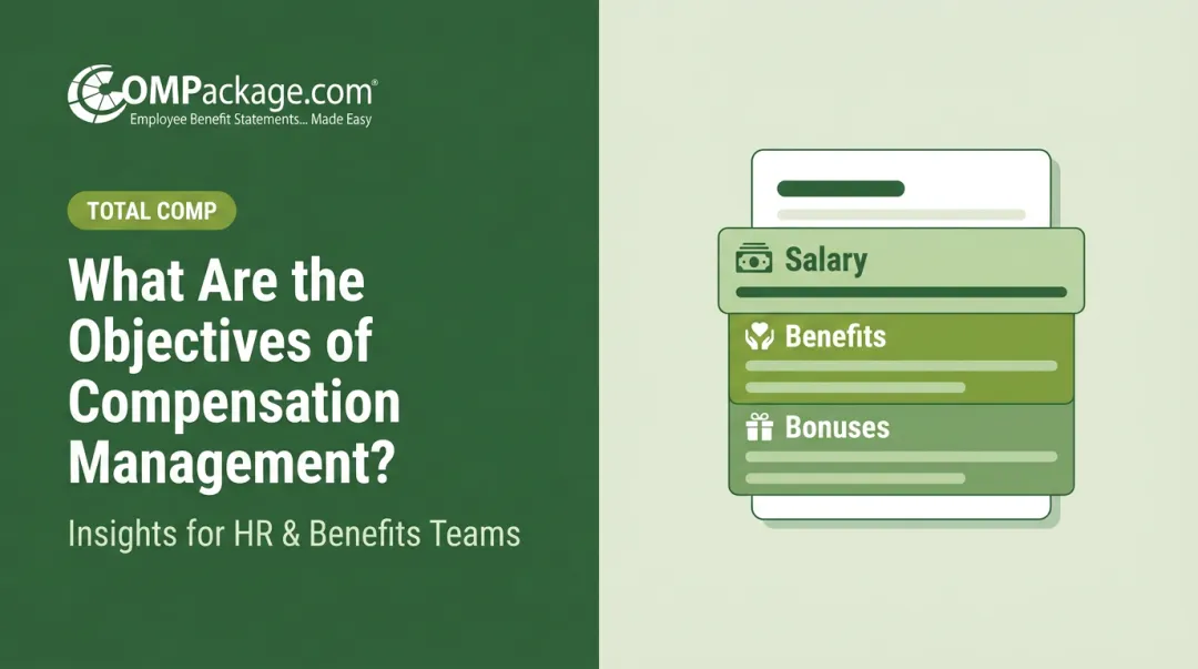 What Are the Objectives of Compensation Management?