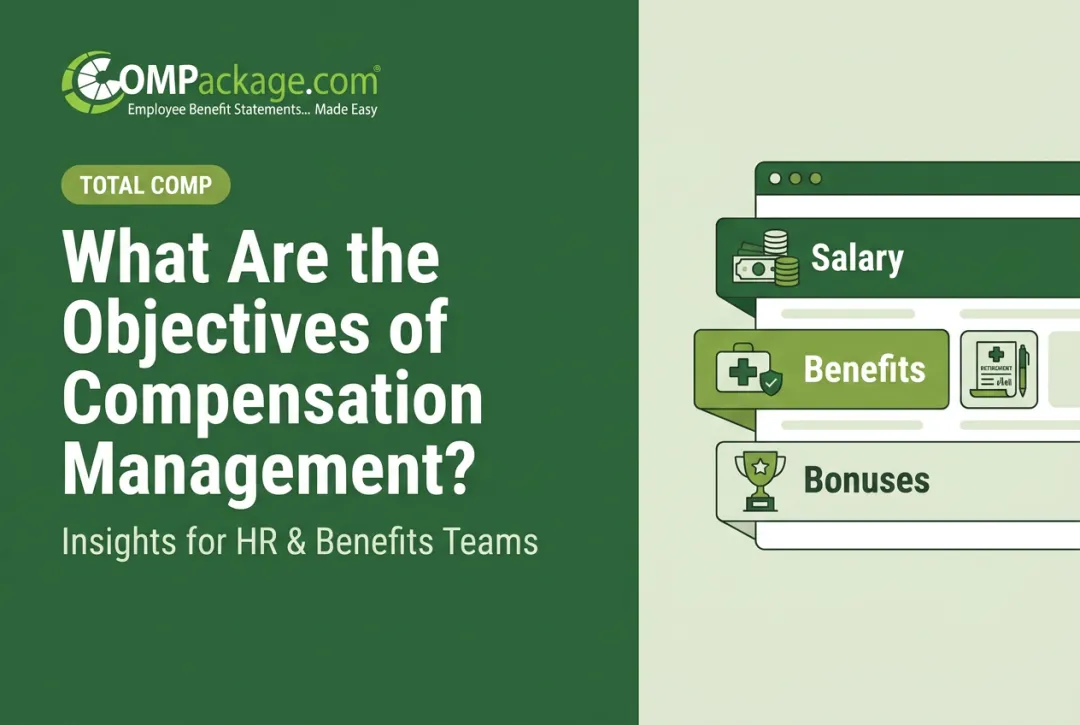 What Are the Objectives of Compensation Management?
