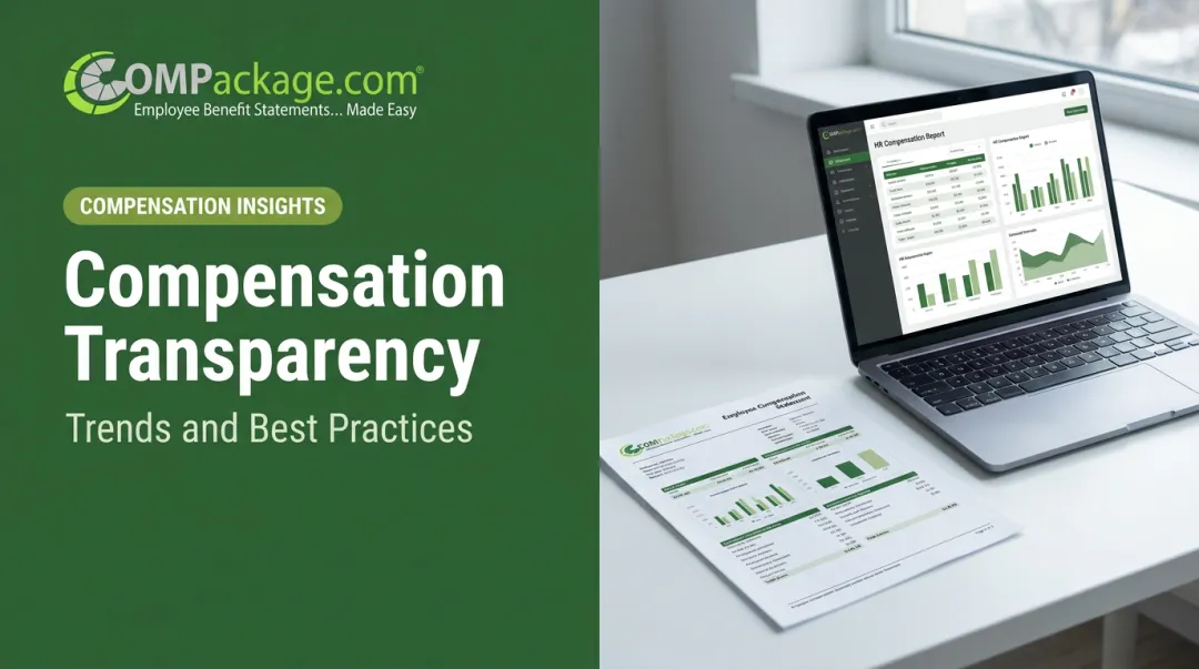 Compensation Transparency: Trends and Best Practices