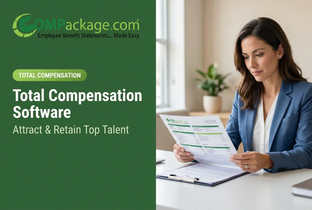 Total Compensation Software — Attract & Retain Top Talent