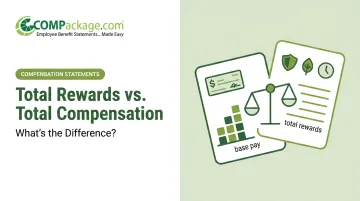 Total Rewards vs. Total Compensation: What's the Difference?