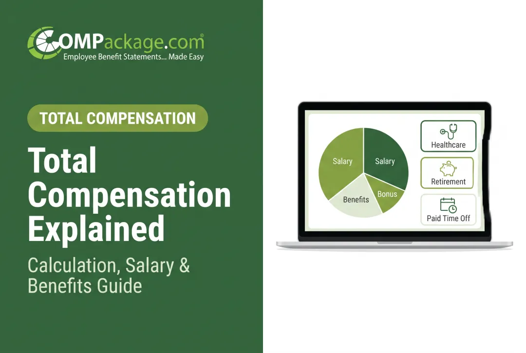 Total Compensation Explained: Calculation, Salary & Benefits Guide