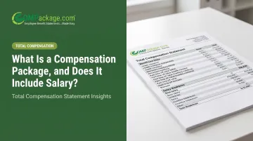What Is a Compensation Package, and Does It Include Salary?