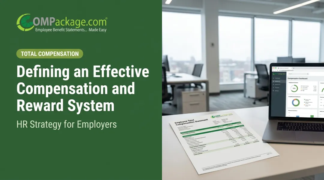 Defining an Effective Compensation and Reward System