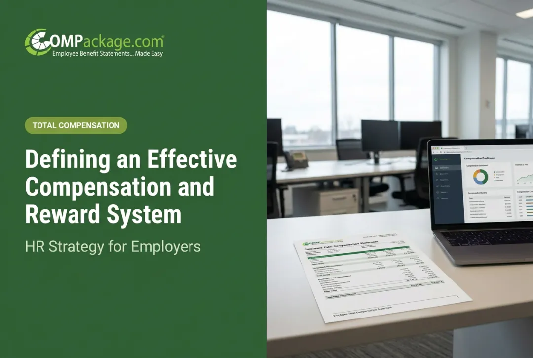 Defining an Effective Compensation and Reward System