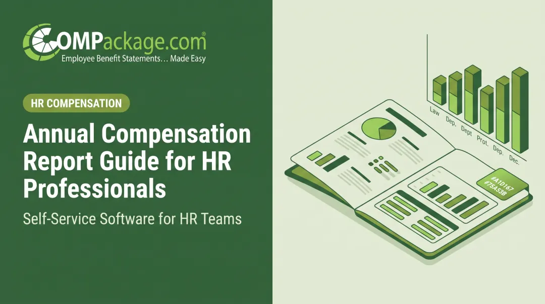 Annual Compensation Report Guide for HR Professionals