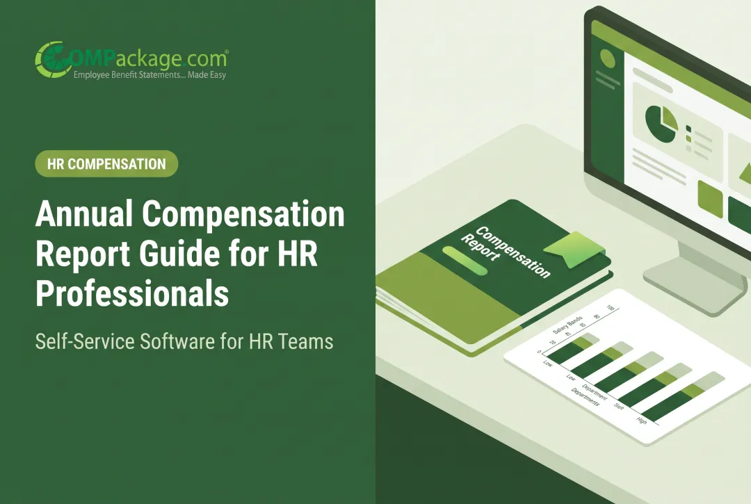 Annual Compensation Report Guide for HR Professionals
