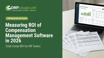 Measuring ROI of Compensation Management Software in 2026