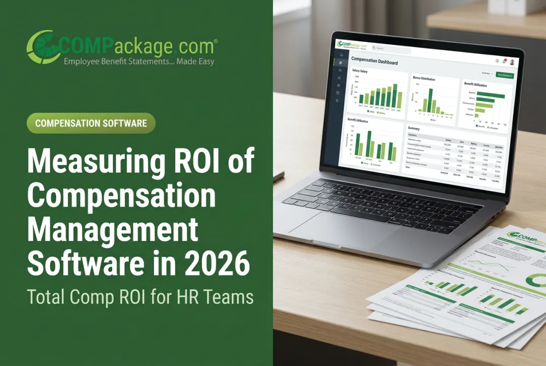 Measuring ROI of Compensation Management Software in 2026